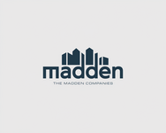 Madden Logo - Entry #3745