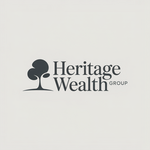 Heritage Wealth Group Logo - Entry #611