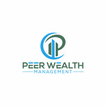 Peer Wealth Management Logo - Entry #6