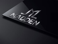 Madden Logo - Entry #2061