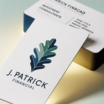 J. Patrick Financial Logo - Entry #3319