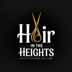 Hair in the Heights Logo - Entry #1602