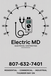 Electric M.D Logo - Entry #2299