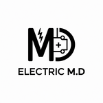 Electric M.D Logo - Entry #2495