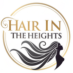 Hair in the Heights Logo - Entry #676