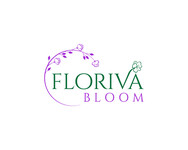 FLORIVA BLOOM Logo - Entry #1337
