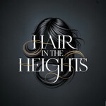 Hair in the Heights Logo - Entry #1014