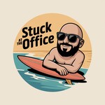 Stuck At The Office Logo - Entry #1169