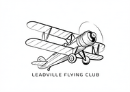 Leadville Flying Club Logo - Entry #351