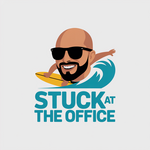 Stuck At The Office Logo - Entry #1010