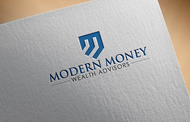 Modern Money Wealth Advisors Logo - Entry #15