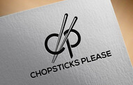 Chopsticks Essentials Logo - Entry #230