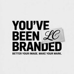 You've Been Branded Logo - Entry #581