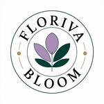 FLORIVA BLOOM Logo - Entry #329
