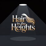 Hair in the Heights Logo - Entry #582