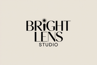 BRIGHT LENS or BRIGHT LENS STUDIO Logo - Entry #777