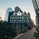 Property Placements Logo - Entry #93