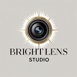 BRIGHT LENS or BRIGHT LENS STUDIO Logo - Entry #1480