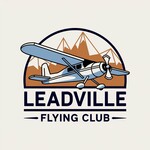 Leadville Flying Club Logo - Entry #208