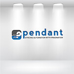 pendant Logo - Entry #1253