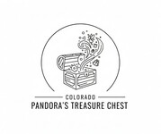 Pandora's Treasure Chest Logo - Entry #211