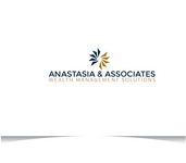 Anastasia & Associates Wealth Management Solutions Logo - Entry #28