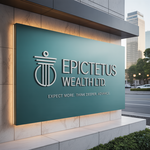 Epictetus Wealth Ltd. Logo - Entry #1050