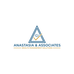 Anastasia & Associates Wealth Management Solutions Logo - Entry #1441
