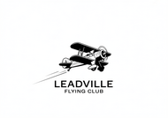 Leadville Flying Club Logo - Entry #380