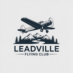 Leadville Flying Club Logo - Entry #2339