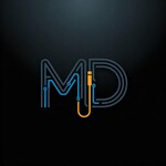 Electric M.D Logo - Entry #1171
