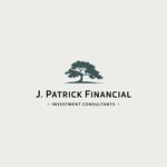 J. Patrick Financial Logo - Entry #606
