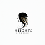 Hair in the Heights Logo - Entry #1331