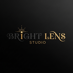BRIGHT LENS or BRIGHT LENS STUDIO Logo - Entry #1103