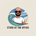Stuck At The Office Logo - Entry #1428