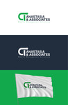 Anastasia & Associates Wealth Management Solutions Logo - Entry #1531