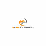 Moonfollowers Logo - Entry #1367