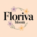 FLORIVA BLOOM Logo - Entry #1151
