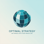Optimal Strategy Logo - Entry #19