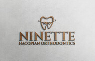 Ninette Hacopian Orthodontics Logo - Entry #222