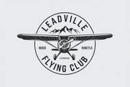 Leadville Flying Club Logo - Entry #248