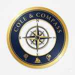 Cole & Compass Logo - Entry #1459