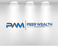Peer Wealth Management Logo - Entry #1072