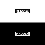 Madden Logo - Entry #23