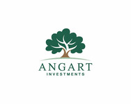 Angart Investments Logo - Entry #214