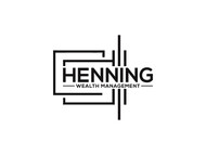 Henning Wealth Management Logo - Entry #89