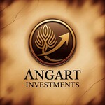 Angart Investments Logo - Entry #545