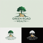 Green Road Wealth Logo - Entry #827