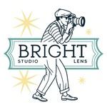 BRIGHT LENS or BRIGHT LENS STUDIO Logo - Entry #1720