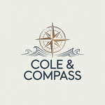 Cole & Compass Logo - Entry #846